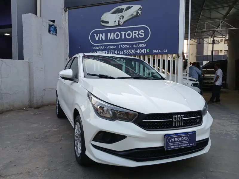 Fiat Cronos 1.3