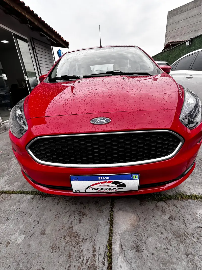 Ford Ka 1.0 SE (Flex)