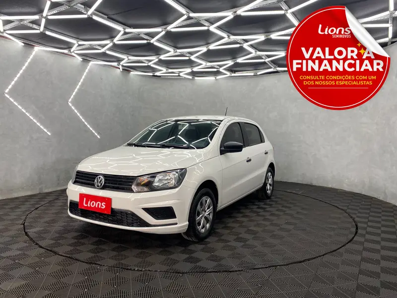 Volkswagen Gol 1.0 12v (Flex)