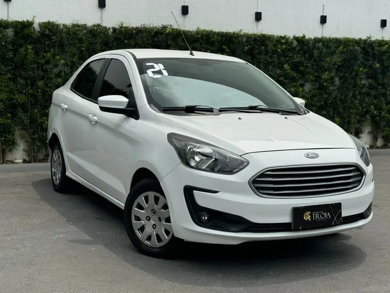 Ford Ka Sedan SE 1.0 (Flex)
