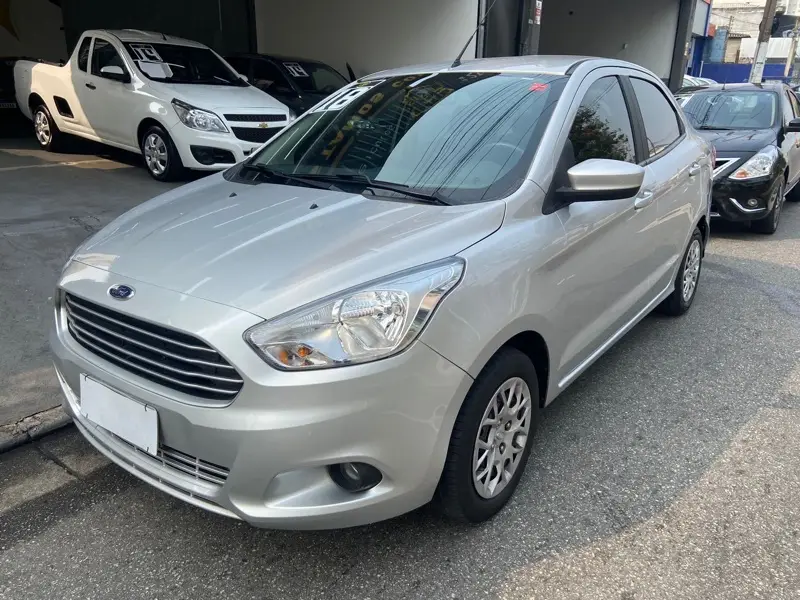 Ford Ka Sedan SE 1.0 (Flex)