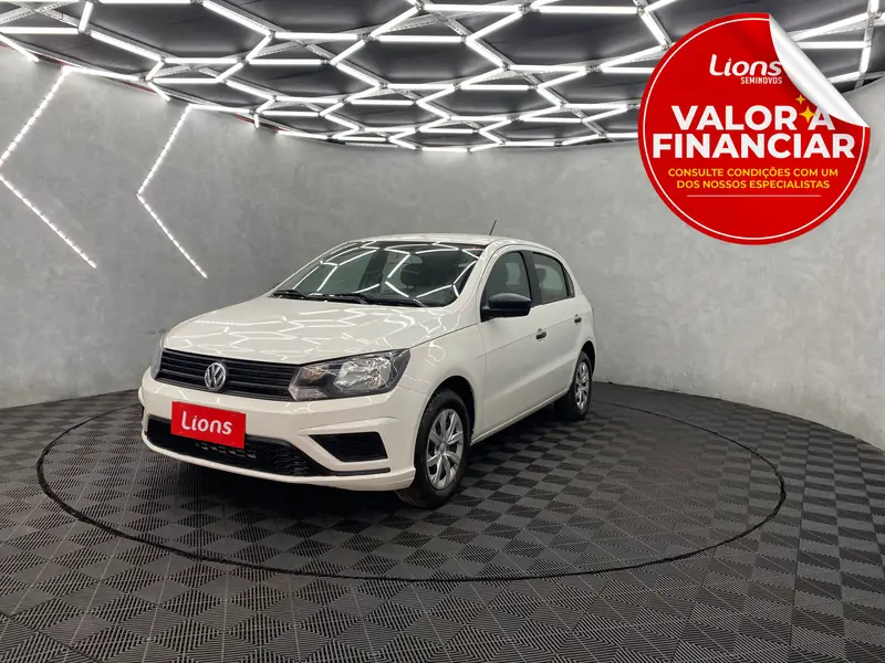 Volkswagen Gol 1.0 12v (Flex)