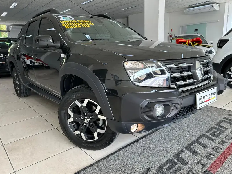 Renault Oroch Outsider 1.3 TCe (Flex) (Aut.)