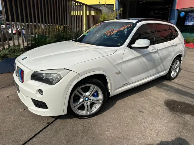 Carro BMW X1 2012 XDRIVE 28i 2.0 Turbo 16V 4x4 Aut.