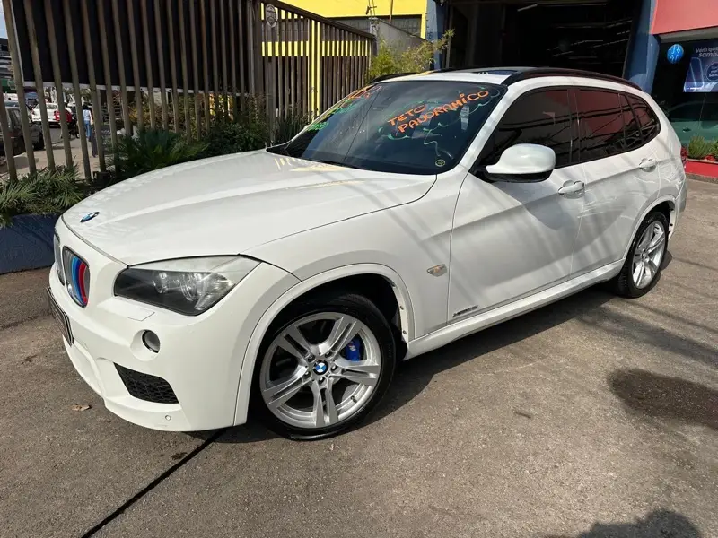 BMW X1 XDRIVE 28i 2.0 Turbo 16V 4x4 Aut.