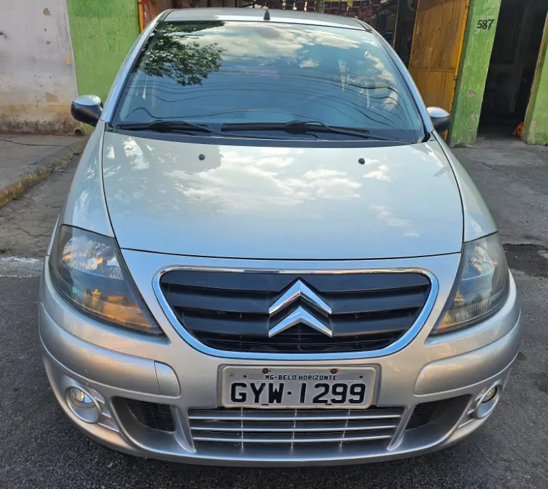 Citroën C3 Exclusive 1.6 VTI 120 (Flex) (Aut)