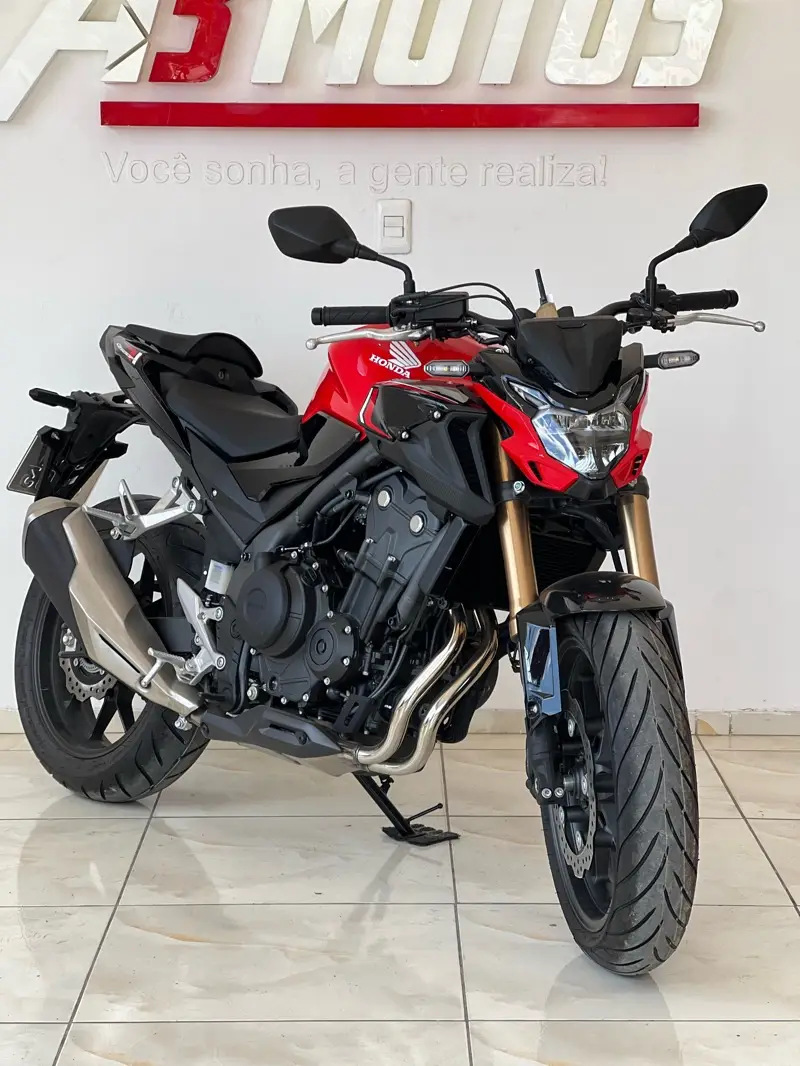 Honda CB 500F (ABS)