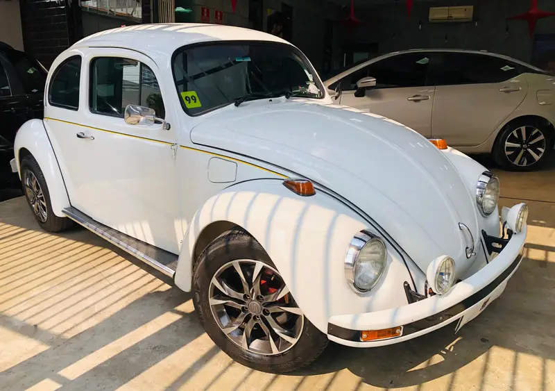 Volkswagen Fusca 1600