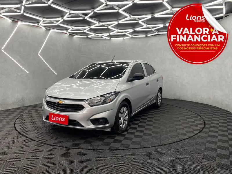 Chevrolet Joy Plus Plus 1.0 8V (Flex)
