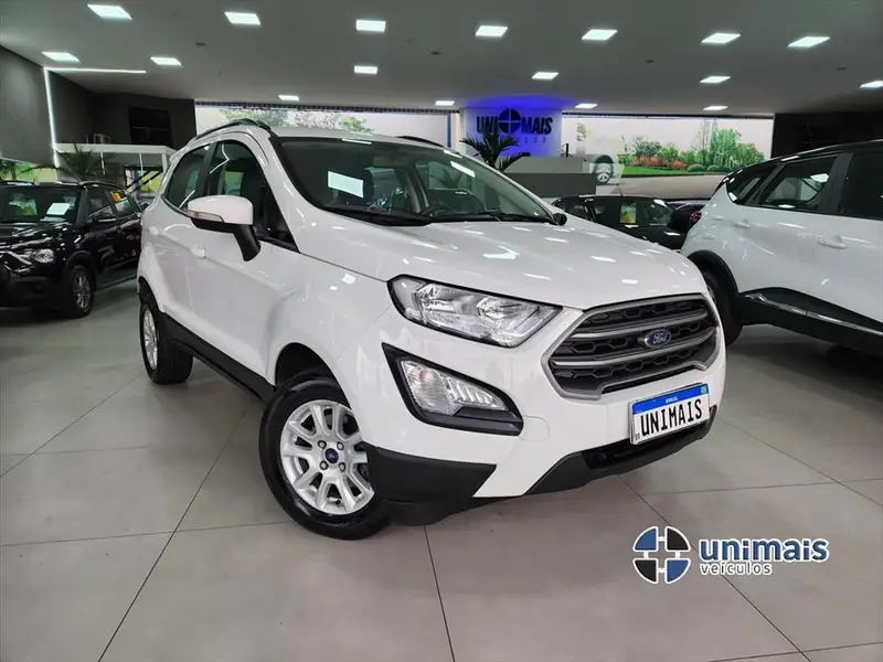 Ford EcoSport SE 1.5 (Aut) (flex)