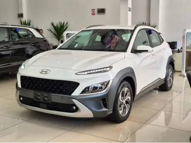 Carro Hyundai Kona 2024 Hybrid
