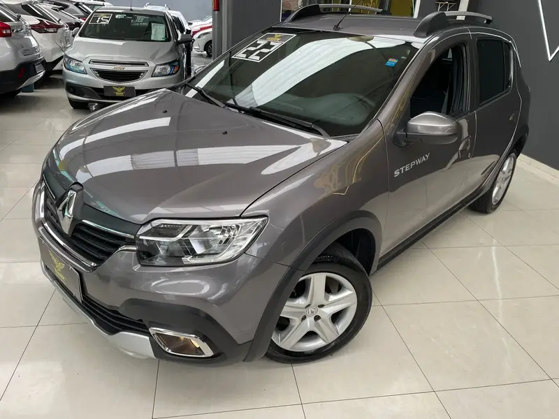 Renault Stepway Zen 1.6 16V SCe (Flex)