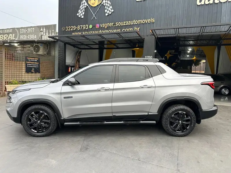 Fiat Toro Ultra 2.0 TDI 4x4 (Aut)