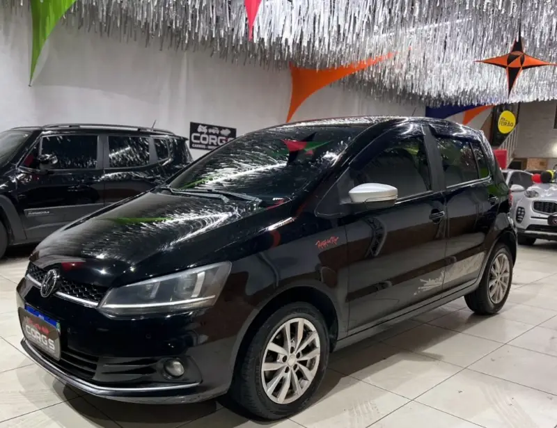 Volkswagen 1.6 MSI Rock in Rio (Flex)