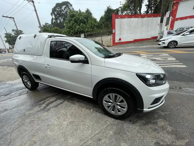 Volkswagen Saveiro Trendline 1.6 MSI CS (Flex)