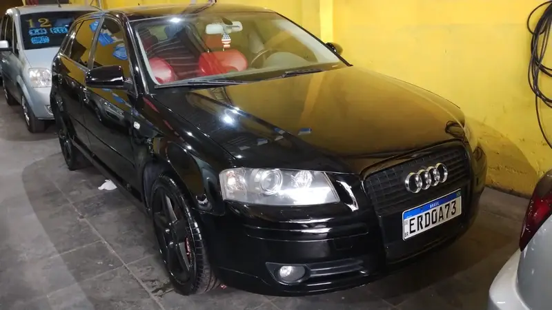 Audi A3 Sportback A3 2.0 TFSI Sportback
