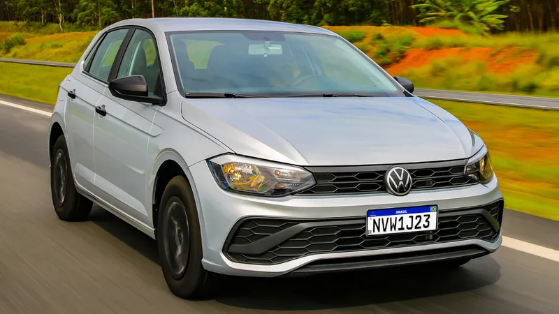 Volkswagen Polo fica mais caro e se distancia ainda mais do Hyundai HB20
