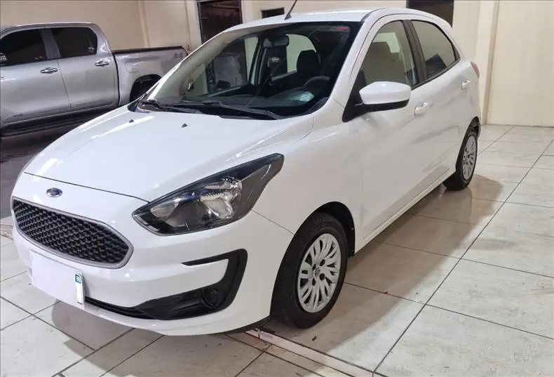 Ford 1.0 SE (Flex)