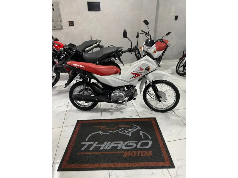 Honda Pop 110i 110i
