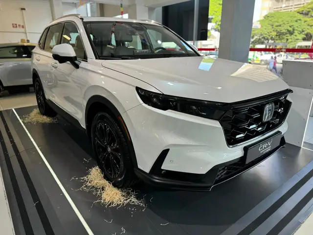 Carro Honda CR-V 2024 Advanced Hybrid 2.0