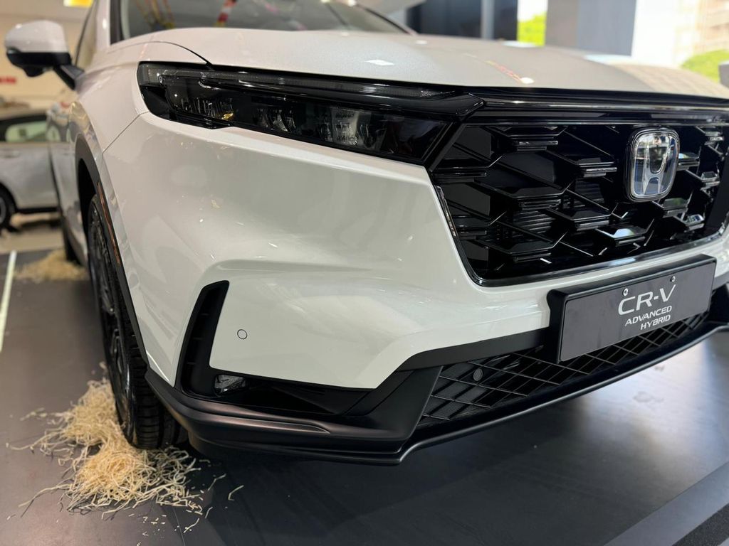 CR-V Advanced Hybrid 2.0