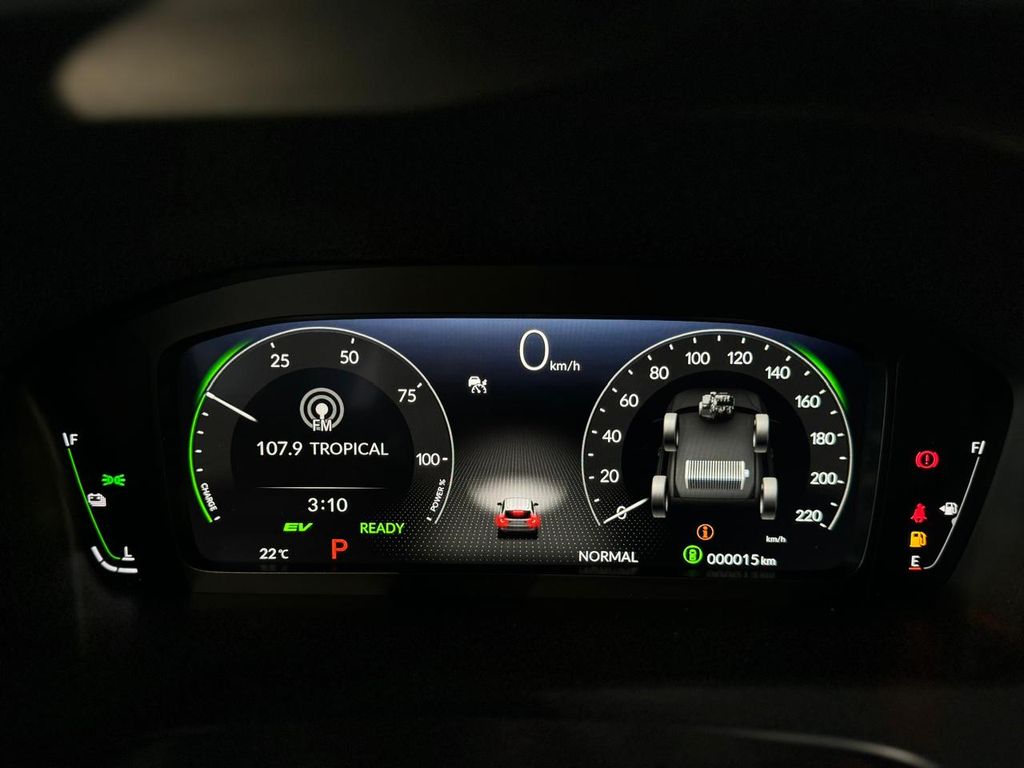 CR-V Advanced Hybrid 2.0