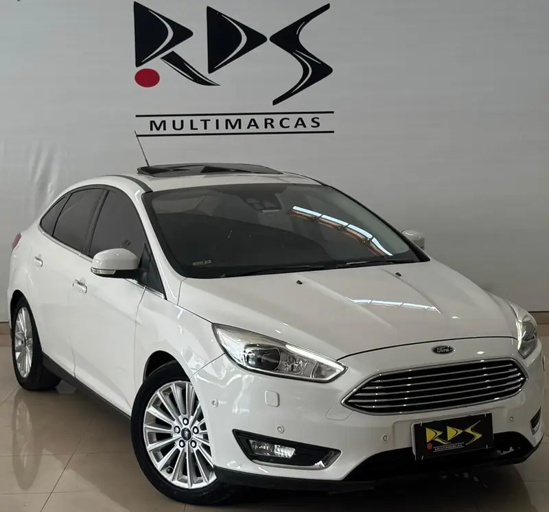 Ford Focus Hatch Titanium 2.0 PowerShift