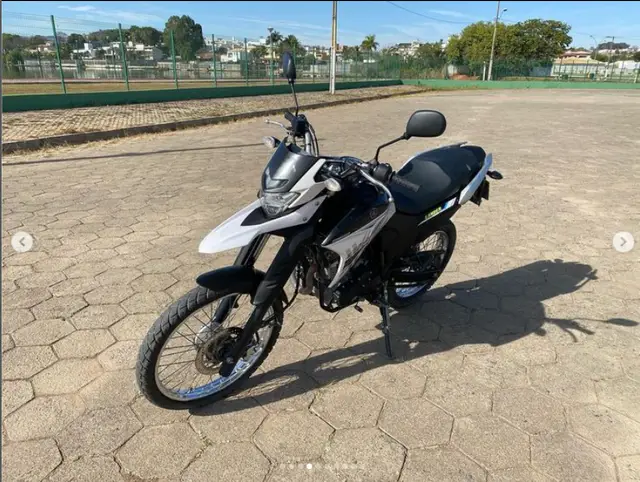 Carro Yamaha XTZ 250 Lander 2020 Blueflex/ABS