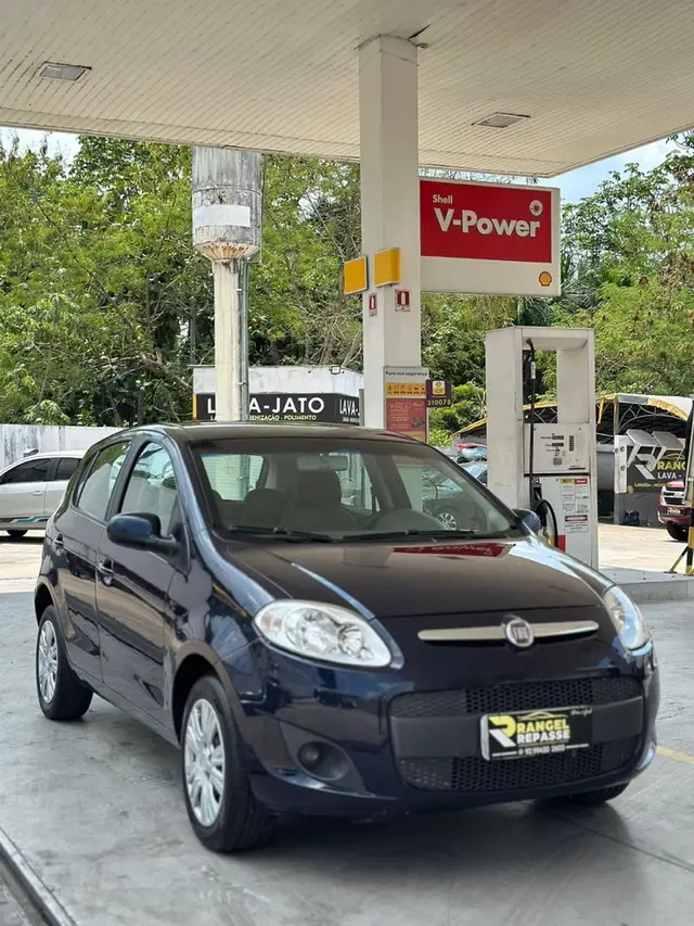 Carro Fiat Palio 2013 Essence 1.6 16V Dualogic (Flex)