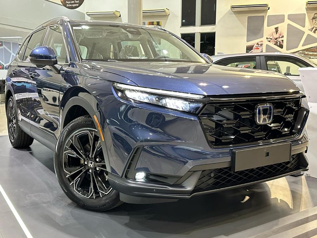 CR-V Advanced Hybrid 2.0