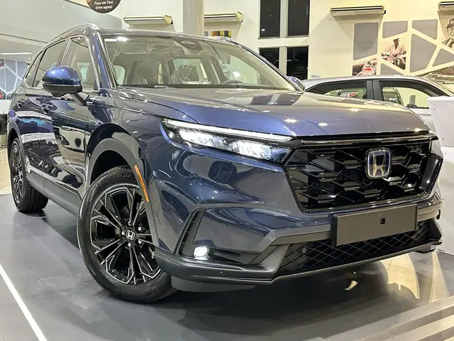 Carro Honda CR-V 2024 Advanced Hybrid 2.0