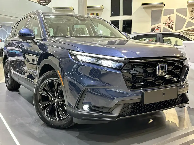 Honda CR-V Advanced Hybrid 2.0