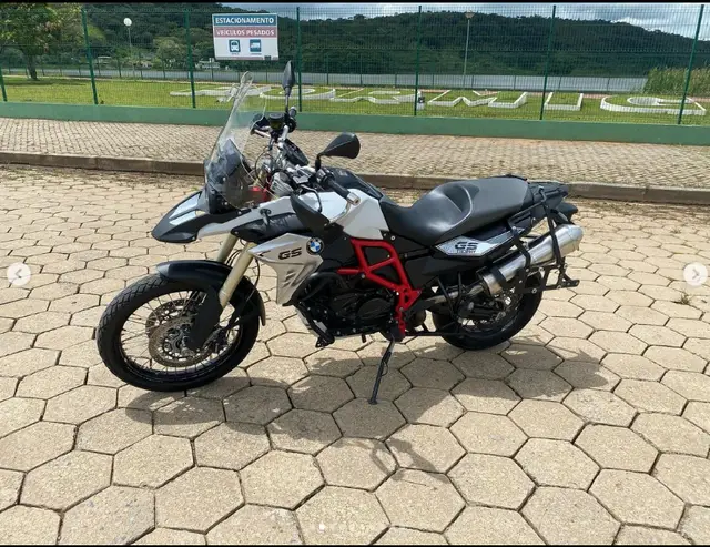 Carro BMW F 800 2018 GS