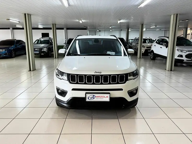 Jeep Compass 2.0 Longitude 4x2 (Aut) (Flex)