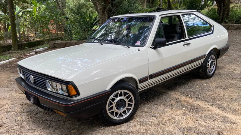 VW Passat GTS Pointer foi o melhor esportivo da década de 1980?