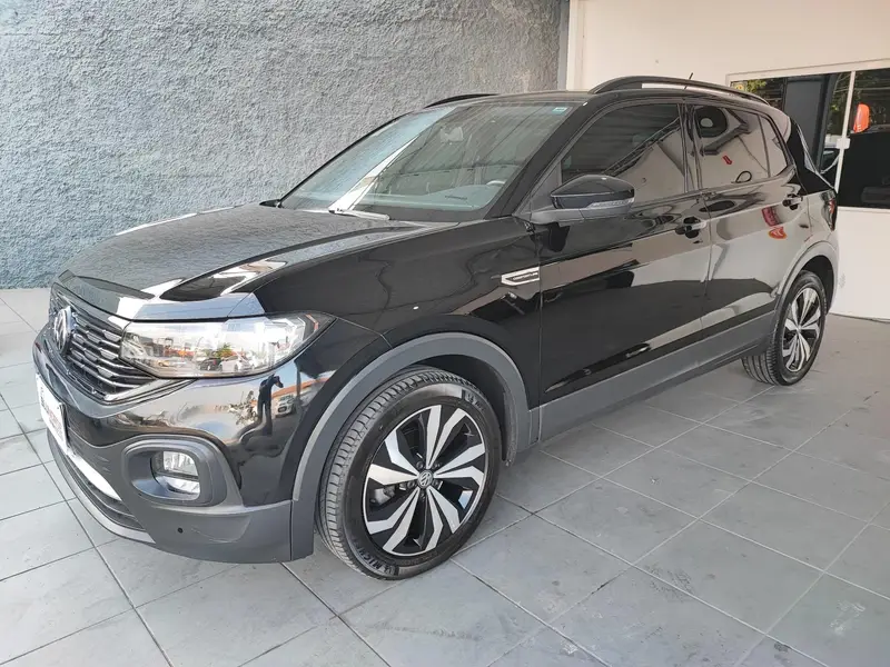 Volkswagen T-Cross 1.0 200 TSI Comfortline (Aut) (Flex)