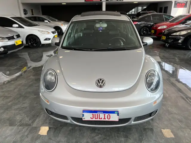 Carro Volkswagen New Beetle 2009 2.0 (Aut)