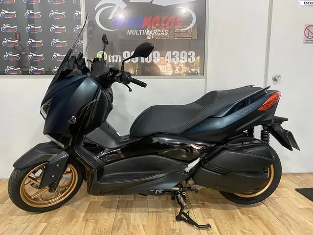 Carro Yamaha XMax 2023 ABS