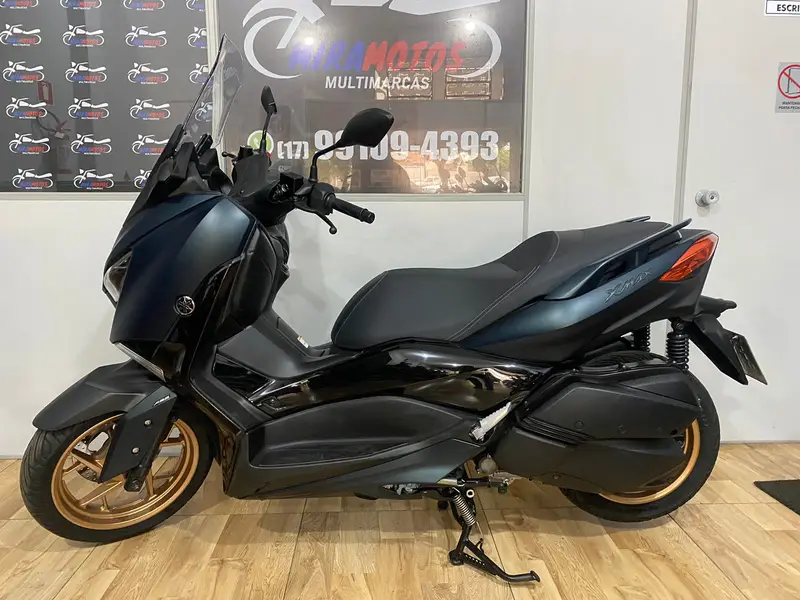 Yamaha XMax ABS