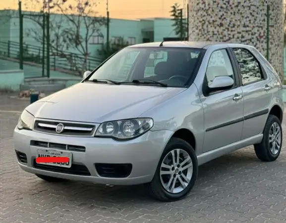 Carro Fiat Palio 2011 Fire 1.0 8V (Flex) 4p