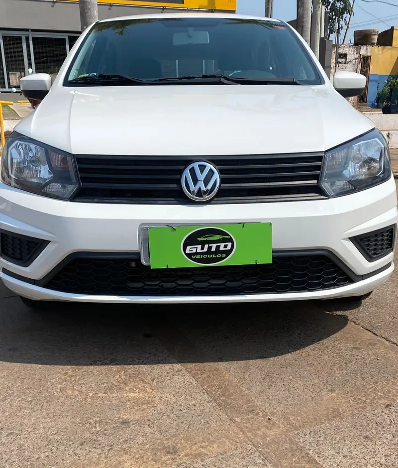 Volkswagen Gol 1.6 MSI (Flex)