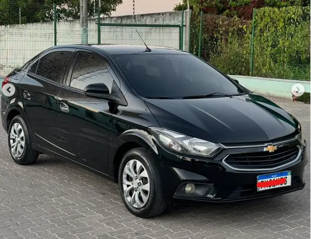 Carro Chevrolet Prisma 2018 1.4 LT SPE/4