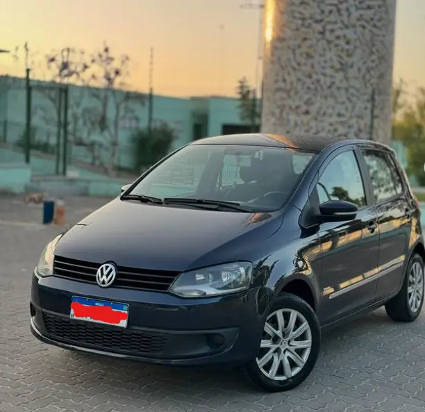 Carro Volkswagen Fox 2013 1.0 TEC (Flex) 2p