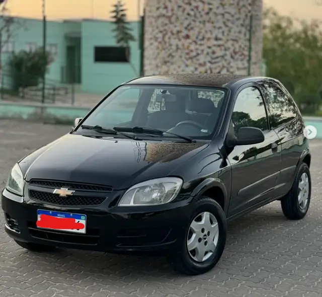 Carro Chevrolet Celta 2012 LS 1.0 (Flex) 2p