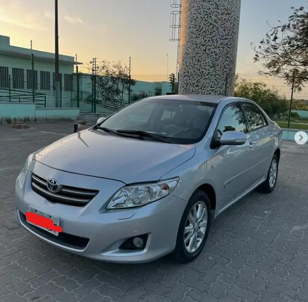 Carro Toyota Corolla 2011 2.0 Altis Multi-Drive S (Flex)