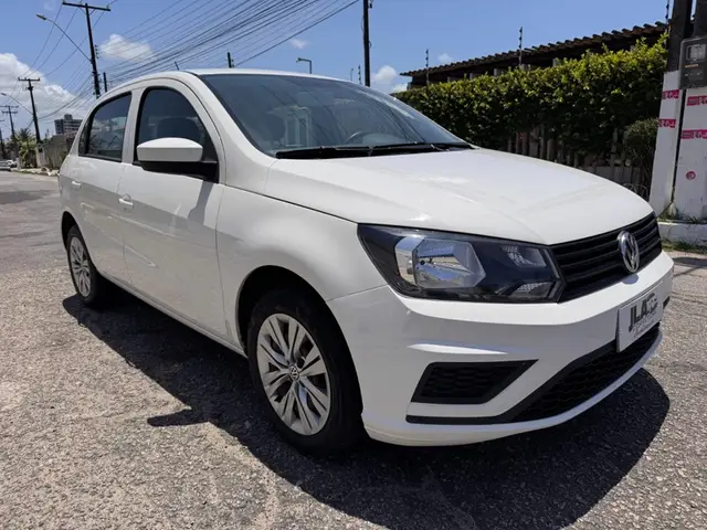 Carro Volkswagen Gol 2023 1.0 12v (Flex)