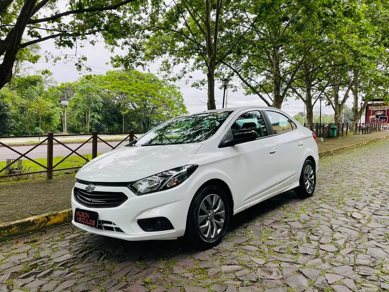Chevrolet Joy Plus Plus 1.0 8V Black Edition (Flex)