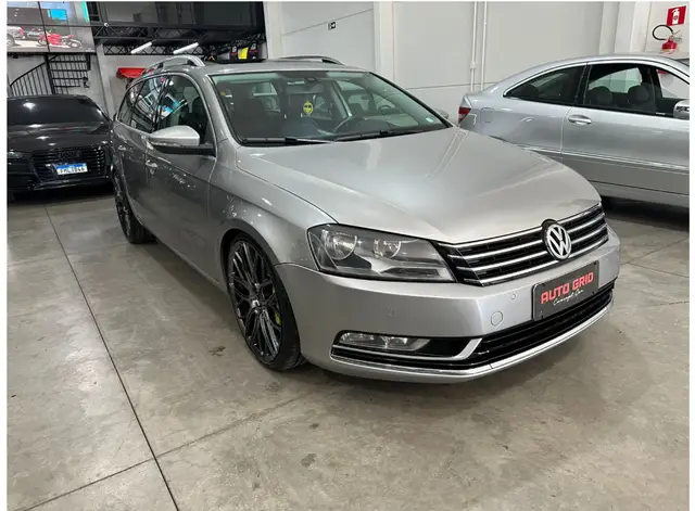 Carro Volkswagen Passat Variant 2015 2.0 TSI DSG
