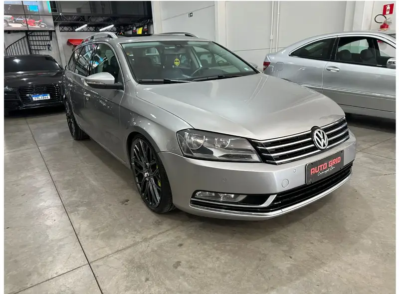 Volkswagen Passat Variant 2.0 TSI DSG