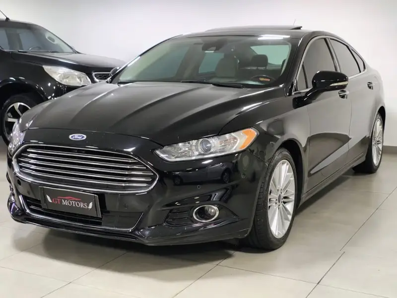 Ford Fusion 2.0 EcoBoost Titanium AWD (Aut)